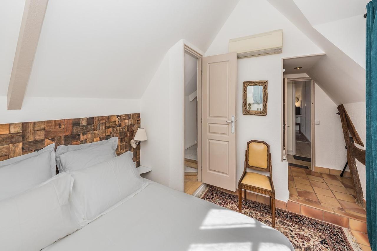 Chambres D'Hotes La Closerie Des Trois Marottes Bed and Breakfast Melun Exteriör bild