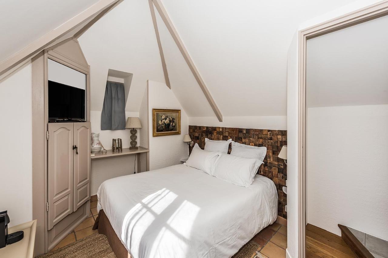 Chambres D'Hotes La Closerie Des Trois Marottes Bed and Breakfast Melun Exteriör bild